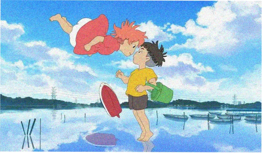 悠然光影